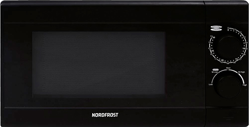 фото Микроволновая печь - свч nordfrost mws-2070 b