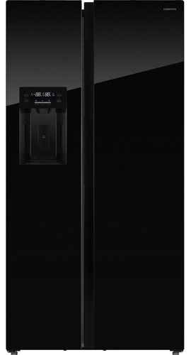 фото Холодильник side by side hiberg rfs-655dx nfgb inverter