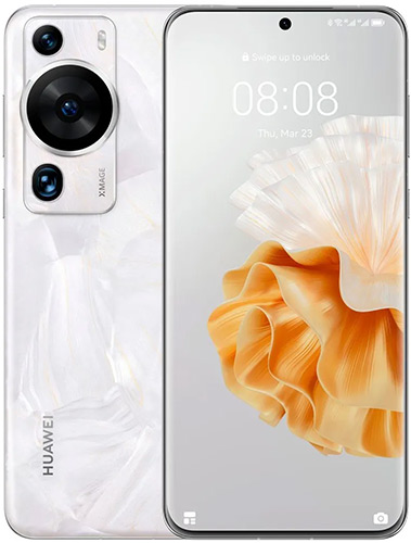 Смартфон Huawei P60 Pro 8256 Gb Rococo Pearl 51097LUU