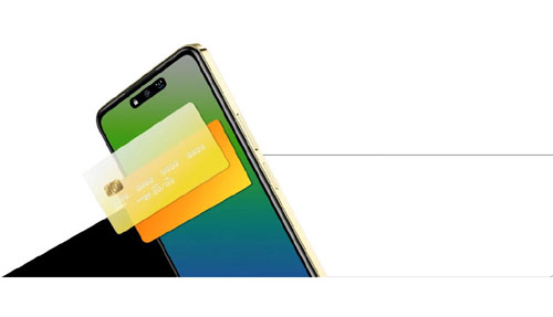 Смартфон Infinix HOT 40i 8128 GB Horizon Gold