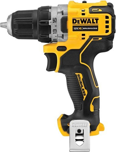 Дрель-шуруповерт DeWalt 12 В XR DCD701N-XJ