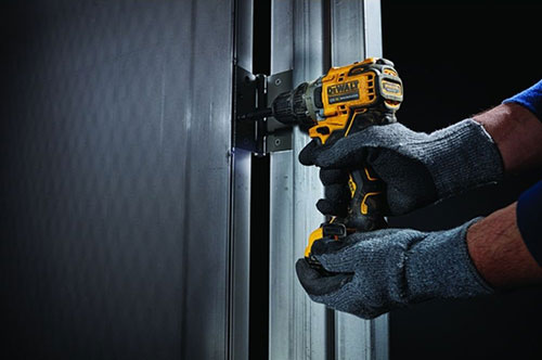 Дрель-шуруповерт DeWalt 12 В XR DCD701N-XJ