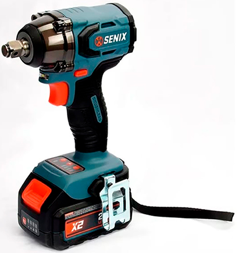 Гайковерт Senix 20 В 12 330 Нм без АКБ и ЗУ