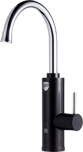 фото Водонагреватель проточный royal thermo quicktap (black)