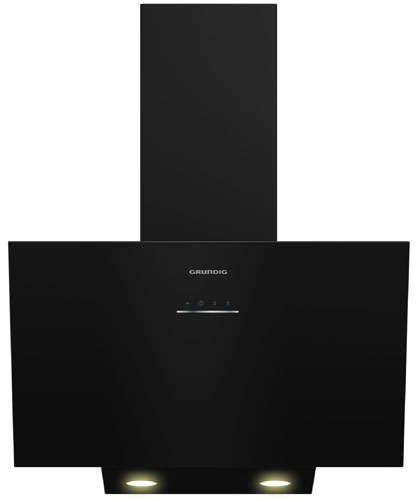 

Вытяжка Grundig GDS2440B, Черный