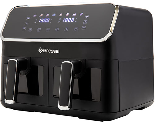 

Аэрогриль Gressel GAF-1825, Черный