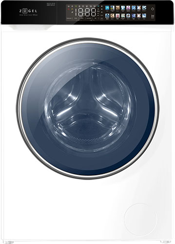 

Стиральная машина с сушкой Zugel ZWDF128141I, Белый