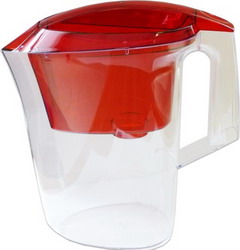 Система фильтрации воды Гейзер Дельфин красный (62035)
