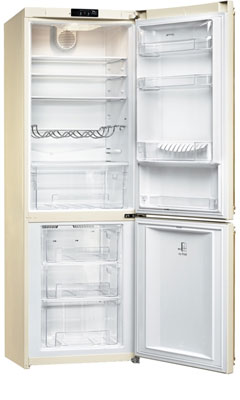 Двухкамерный холодильник Smeg FA 860 PS