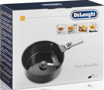 

Чаша с автоматическим миксером De’Longhi, DLSK 101