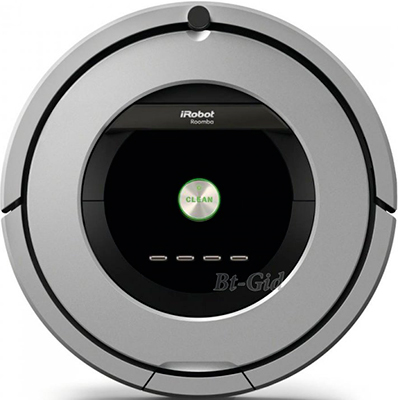 

Робот-пылесос iRobot