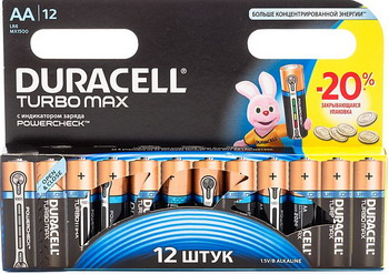 

Батарейка Duracell