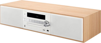 

Музыкальный центр Pioneer, X-CM 56-W