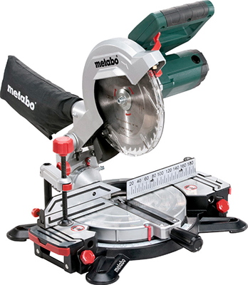 Торцовочная пила Metabo