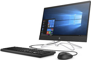 

Моноблок HP, 200 G3 (3VA 37 EA) black
