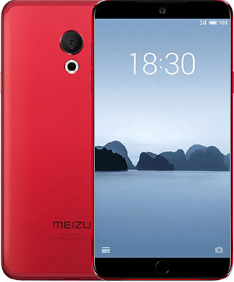 

Смартфон Meizu, 15 Lite 32Gb красный