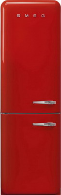 

Двухкамерный холодильник Smeg, FAB 32 LRD3