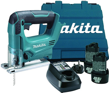 

Лобзик Makita, JV 100 DWE