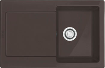 

Кухонная мойка FRANKE MRK 611-78 графит 124.0381.403
