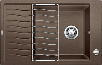 

Кухонная мойка Blanco, ELON XL 6 S-F кофе 524859