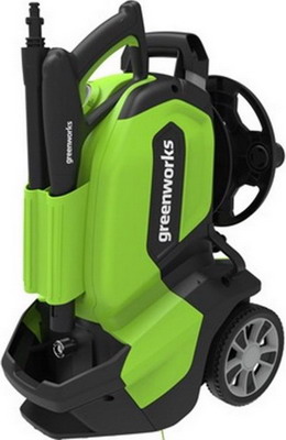 Минимойка Greenworks