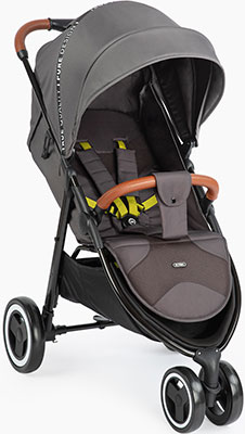 

Коляска Happy Baby, ''ULTIMA V3'' GREY