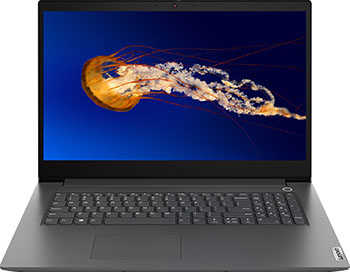 

Ноутбук Lenovo, V17-IIL (82GX007SRU) grey