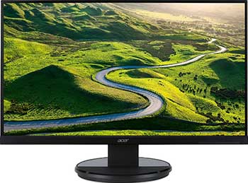 

ЖК монитор ACER 27'' K272HLEbid (UM.HX3EE.E04) черный