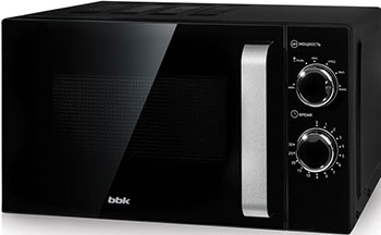 

Микроволновая печь - СВЧ BBK 20MWS-776M/B-M черный