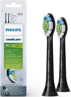 Насадка для звуковой зубной щетки Philips Sonicare W2 Optimal White HX6062/13