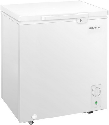 Морозильный ларь AVEX CF 200 с возможностью работы в режиме холодильника