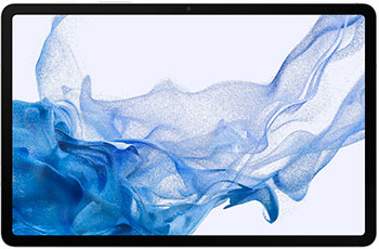 Планшет Samsung GALAXY TAB S8 11'' 128GB SILVER SM-X706BZSASKZ серебристый