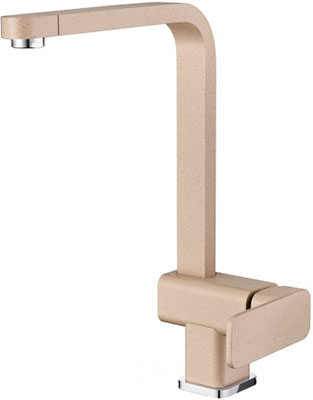

Кухонный смеситель Emar 3014.1 Сардоникс Латунь, Бежевый