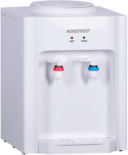 

Кулер для воды NordFrost D-11W, Белый