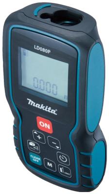 

Дальномер лазерный Makita, LD 080 P