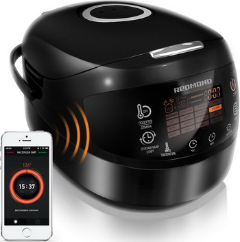 цены Мультиварка Redmond RMC-M 92 S SkyCooker