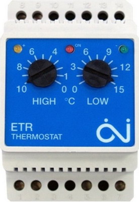 

Терморегулятор Electrolux