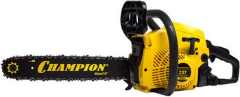 

Бензопила Champion 237-16, Желтый