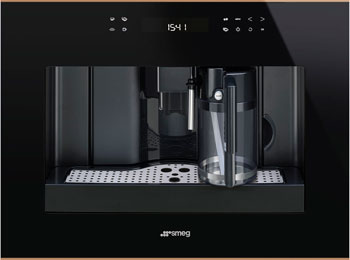 

Встраиваемое кофейное оборудование Smeg, CMS 4601 NR