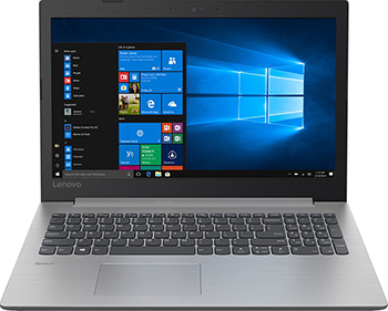 

Ноутбук Lenovo, IdeaPad 330-15 ARR (81 D 2004 PRU) черный