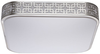 

Люстра потолочная DeMarkt, Ривз 674015101 80*0 5W LED 220 V