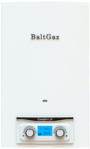Газовый водонагреватель BaltGaz