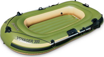 

Надувная лодка BestWay, Voyager 300 65051 BW