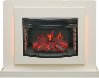 

Каминокомплект Realflame Lucca 25 WT с Firefield 25 S IR