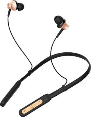 

Вставные наушники Nobby, Comfort S-120 NBC-BH-42-82 BT 4.2 пластик золотой