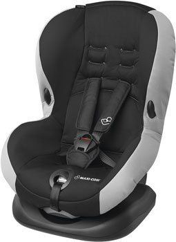 

Автокресло Maxi-Cosi, Приори SPS 9-18 кг метал блек 8636388120