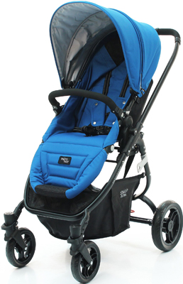 

Коляска Valco baby Snap 4 Ultra Ocean Blue 9862