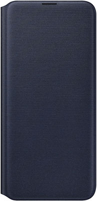

Чехол (флип-кейс) Samsung, A 20 (A 205) WalletCover black EF-WA 205 PBEGRU