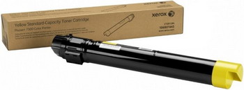 где купить Картридж Xerox 106 R 01445 Жёлтый по лучшей цене