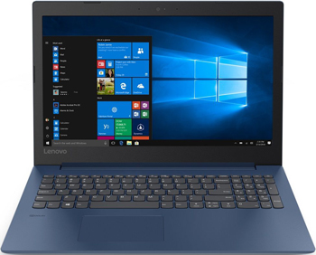 

Ноутбук Lenovo, IdeaPad 330-15 ARR Midnight Blue (81 D 200 KWRU)